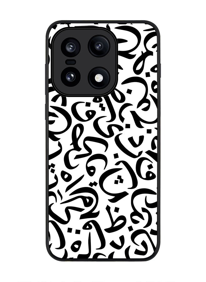 Stylizedd For OnePlus 15 Case,Slim fit Camera Protection, Shockproof Thin Phone cover  - Arabian Pearls - Image 1